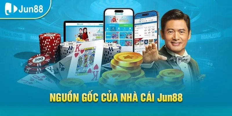 Jun88 – Nền tảng cá cược online hiện đại, minh bạch, tiện lợi